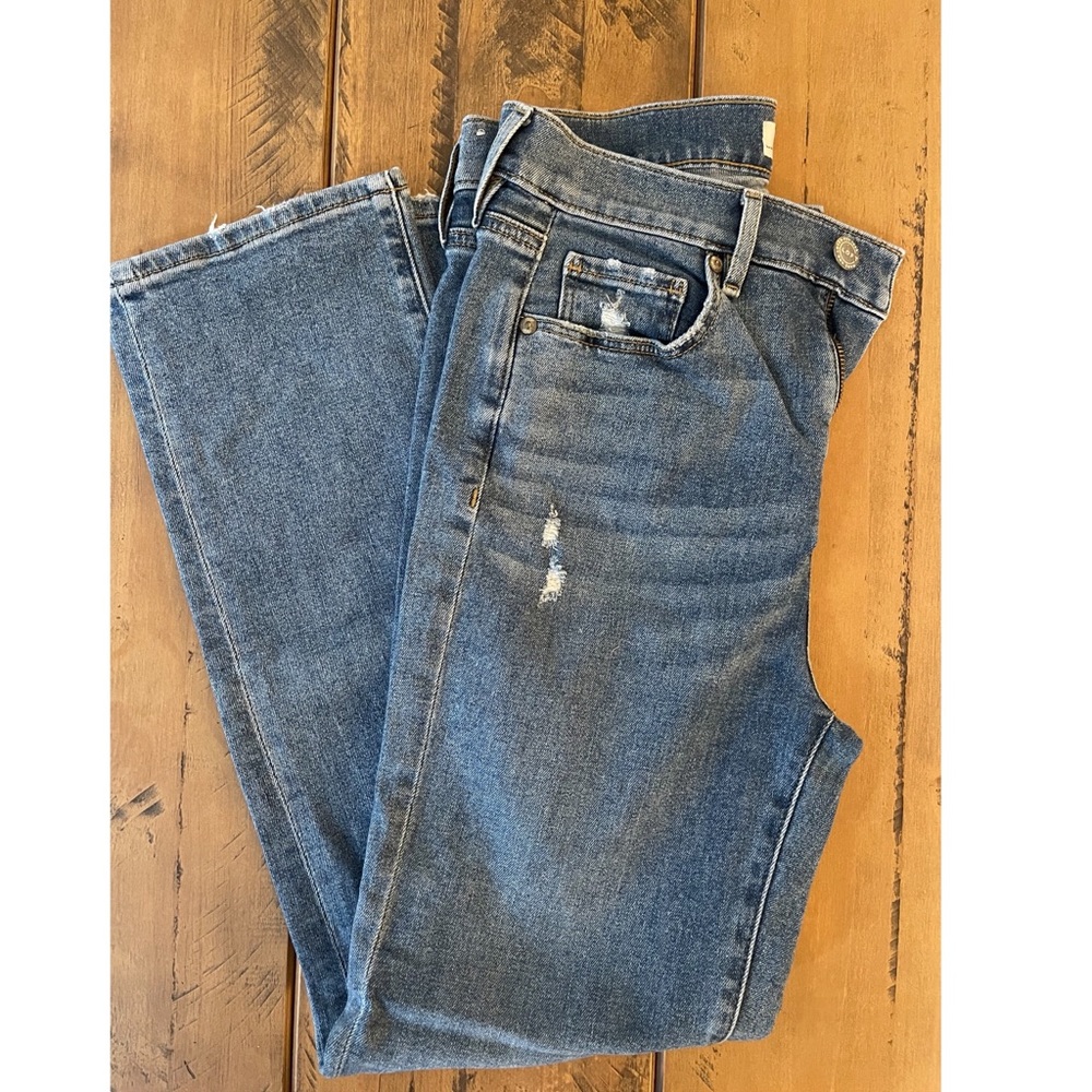 Loft Jeans